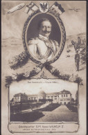 * Kaiser Wilhlem II. In Bad Salzbrunn Grand Hotel - Personaggi Storici