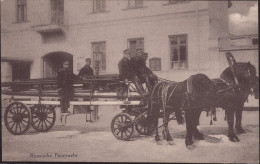 * Russische Feuerwehr - Sapeurs-Pompiers