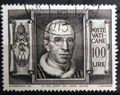 VATICAN                          N° 149                            OBLITERE - Used Stamps