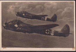 Gest. Junkers Ju 88 SST 1943 - 1939-1945: 2de Wereldoorlog