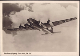 * Focke-Wulf FW 200 - 1939-1945: 2ème Guerre