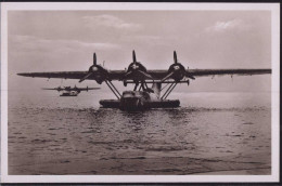 * Dornier DO 24 - 1939-1945: 2de Wereldoorlog