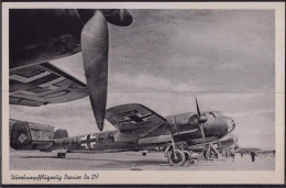 * Dornier DO 217 - 1939-1945: 2nd War