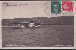 Gest. Dornier Flugboot Im Bodenseeeinsatz 1928 - 1939-1945: 2nd War