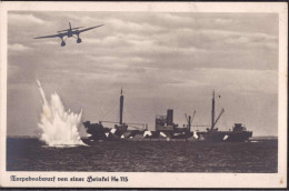 * He 115 Torpedoabwurf - 1939-1945: 2de Wereldoorlog