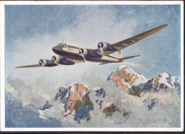 * Focke Wulf Condor über Den Alpen - 1939-1945: 2ème Guerre