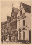 # BELGIQUE - MALINES / PANORAMAS Vers 1950 (lot De 4 CP) - Mechelen