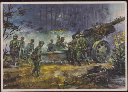 Gest. Schwere Artillerie, Feldpost 1944 - Guerre 1939-45