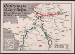 * Siegeszug Der 10. Panzerdivsion - Guerre 1939-45