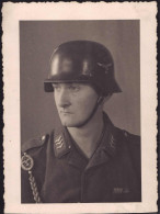 Soldatenfoto WK II - Guerre 1939-45