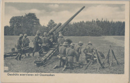 *, Gest. Konvolut Von 7 AK's Militär/Propaganda WK II - Guerre 1939-45