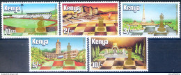 Scacchi 1984. - Kenya (1963-...)