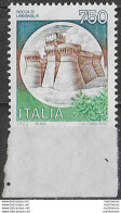 1990 Italia Rocca Di Urbisaglia SL Sassone N. 1524A Variety - Other & Unclassified