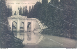 Ad81 Cartolina Avezzano Canale Collettore Del Fucino 1934 Provincia Di L'aquila - L'Aquila