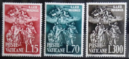 VATICAN                          N° 319/321                          NEUF** - Unused Stamps