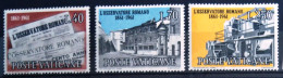 VATICAN                          N° 328/330                          NEUF* - Unused Stamps