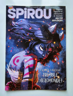 SPIROU Magazine N°4246 (28 Août 2019) - Spirou Magazine