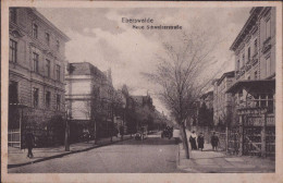 Gest. O-1300 Eberswalde Neue Schweizerstraße 1923 - Eberswalde