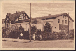 * O-1403 Birkenwerder Gasthaus Zum Alten Bergschloß - Oranienburg