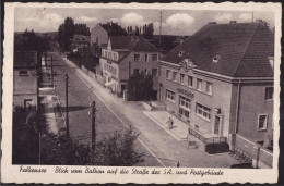 Gest. O-1540 Falkensee Straße Der SA Post 1942, EK 3mm - Falkensee