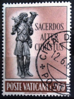 VATICAN                          N° 352                          OBLITERE - Used Stamps