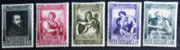 VATICAN                          N° 405/409                         NEUF** - Nuevos