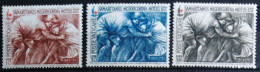 VATICAN                          N° 410/412                         NEUF** - Unused Stamps