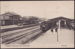 * O-1831 Döberitz Bahnhof - Rathenow