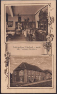 Gest. O-2003 Friedland Gasthaus Schützenhaus 1911 - Neubrandenburg