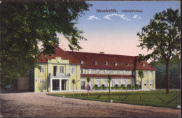 * O-2080 Neustrelitz Schützenhaus - Neustrelitz