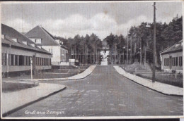 * O-2237 Zempin Straßenpartie - Wolgast