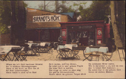 Gest. O-2560 Bad Doberan Gasthaus Brandt Höh 1925 - Bad Doberan