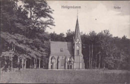 * O-2563 Heiligendamm Kirche - Bad Doberan