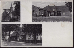 Gest. O-2711 Mirow Gasthaus Mulsow 1931 - Schwerin