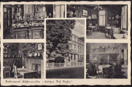 * O-2750 Schwerin Gasthaus Küchenmeister - Schwerin