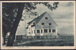 Gest. O-3240 Neuhaldensleben Mittelelbehaus 1930 - Haldensleben