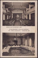 Gest. O-3250 Staßfurt Gasthaus Zum Salzgrafen 1926 - Stassfurt