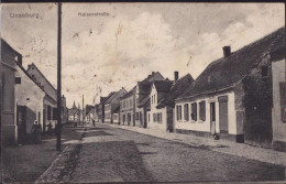 Gest. O-3251 Unseburg Kaiserstraße 1915, Etwas Schmutzig - Stassfurt