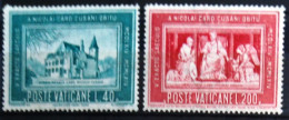 VATICAN                          N° 413/414                         NEUF* - Nuovi