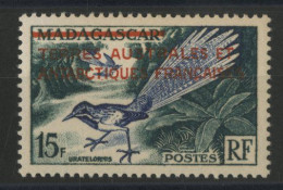 TAAF N° 1 Neuf ** (MNH) Cote 23 € Qualité TB - Nuevos