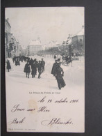 AK La Chaux-de-Fonds  1906 /// P3714 - La Chaux-de-Fonds