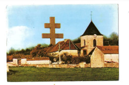 Mémorial Général De Gaulle.Expédié à Wenduine (Belgique). - Colombey Les Deux Eglises