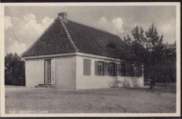 Gest. O-3271 Hohenwarthe Lostau Evang. Jugendheim 1934 - Burg
