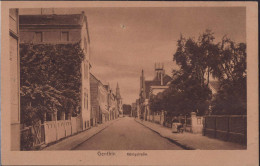 Gest. O-3280 Genthin Königstraße 1918 - Genthin