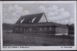 Gest. O-3401 Grimme HJ Führerschule 1943 - Zerbst