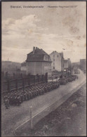 Gest. O-3500 Stendal Gardeleger Straße Husaren-Regiment 1914 - Stendal