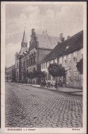 Gest. O-3550 Seehausen Rathaus 1914 - Osterburg