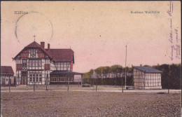 Gest. O-3580 Klötze Kurhaus Waldhöhe 1913 - Kloetze