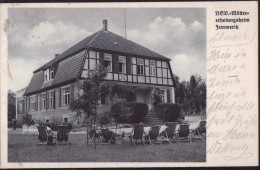 Gest. O-3591 Jemmeritz NSV Müttererholungsheim 1941 - Kalbe