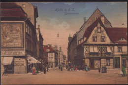 Gest. O-4000 Halle Geiststraße 1907 - Halle (Saale)